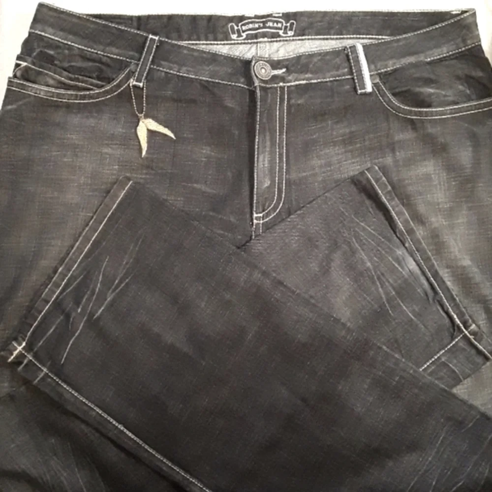 🕊Robin's Jean. Men's Big & Tall Size: Waist 44x38 Inseam.
